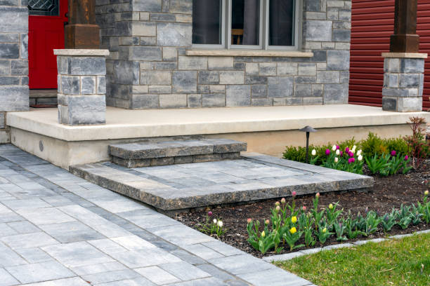 Best Driveway Paver Repair  in Experiment, GA