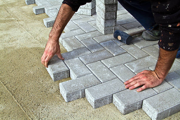 Best Brick Driveway Pavers  in Experiment, GA
