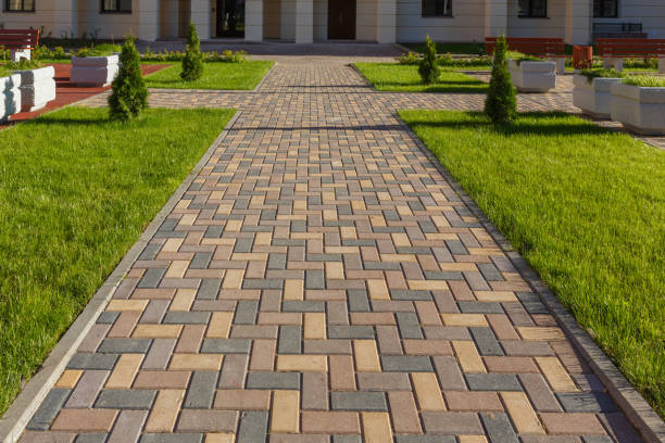 Best Residential Driveway Paver Services  in Experiment, GA